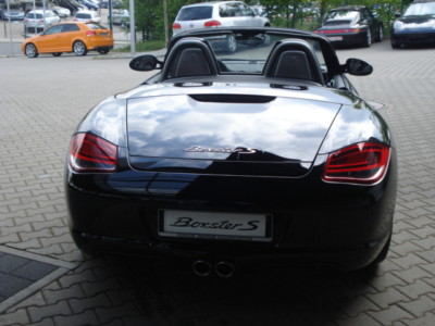 Left hand drive PORSCHE BOXSTER S 3.4 S